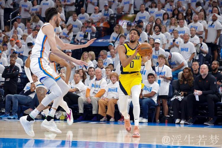 总决赛G4五佳球:哈利伯顿技惊四座上演拉杆上篮 总决赛G4五佳球:哈利伯顿技惊四座上演拉杆上篮