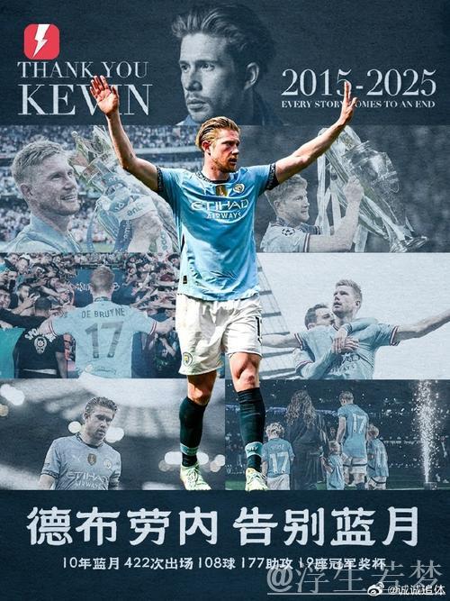 德布劳内免签加盟那不勒斯，33岁中场落户意甲