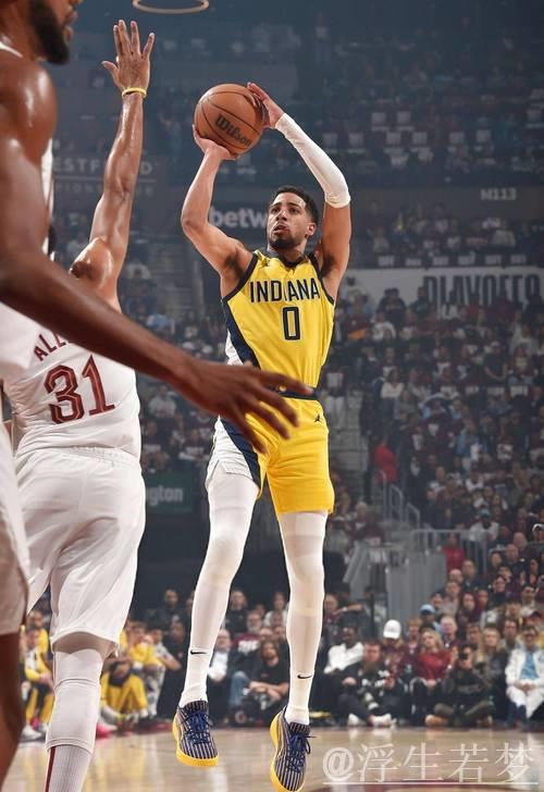 步行者客场取胜 骑士难挡哈利伯顿22分13助攻表现 步行者客场取胜 骑士难挡哈利伯顿22分13助攻表现